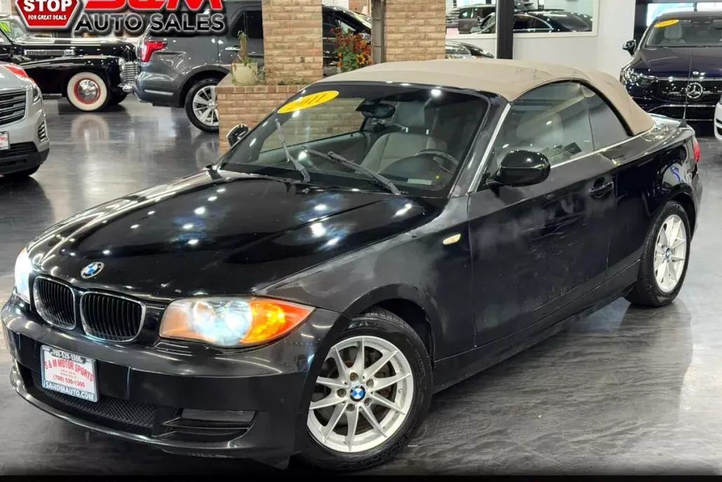 2011 Bmw 128i 1-Series photo 1