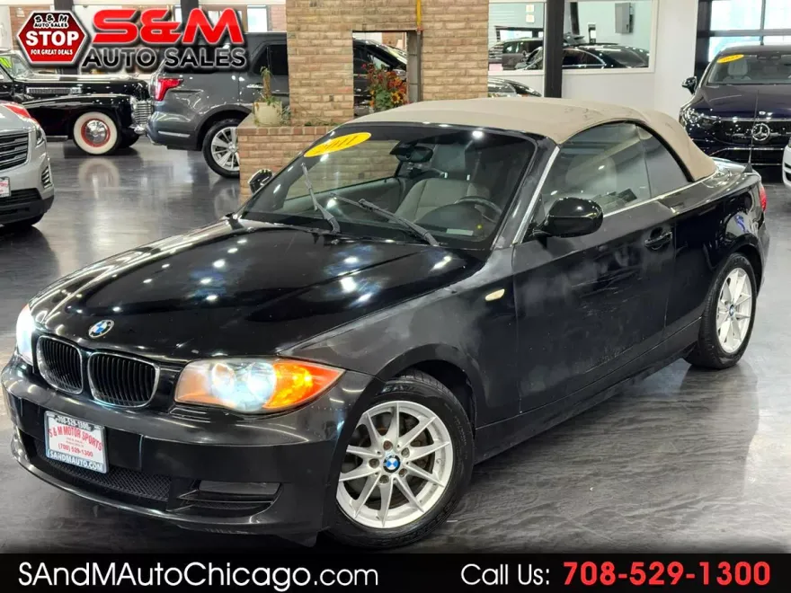 2011 Bmw 128i 1-Series photo 1