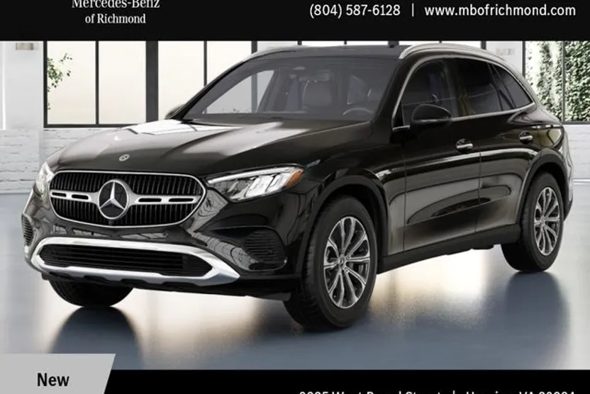 2026 Mercedes Benz GLC 300 4MATIC photo 1