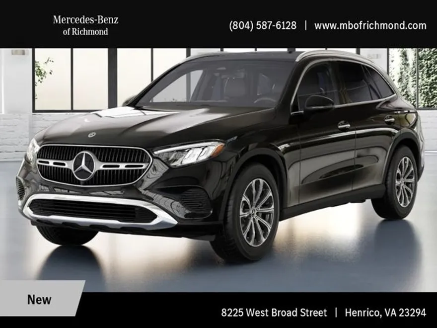 2026 Mercedes Benz GLC 300 4MATIC photo 1