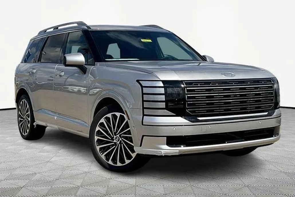 2026 Hyundai Palisade Calligraphy photo 1