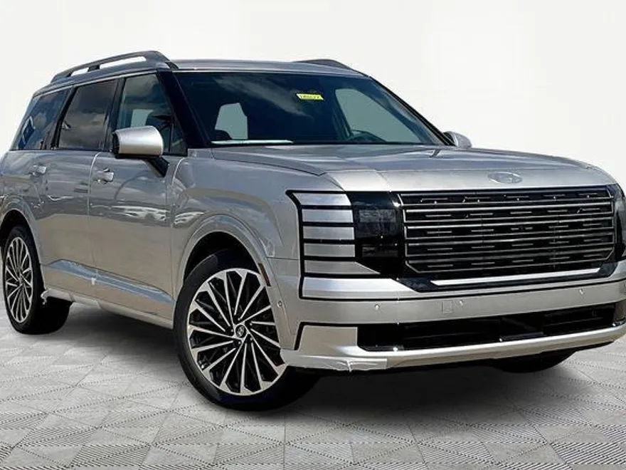 2026 Hyundai Palisade Calligraphy photo 1