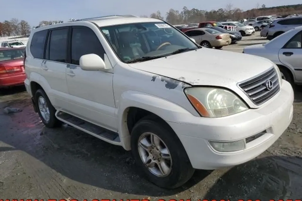2005 Lexus GX 470 photo 1