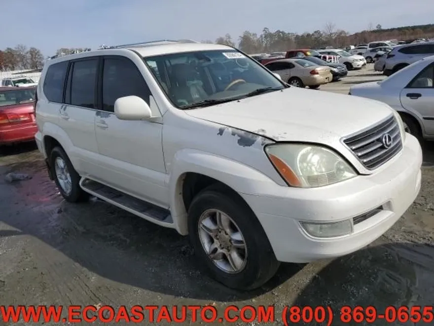 2005 Lexus GX 470 photo 1