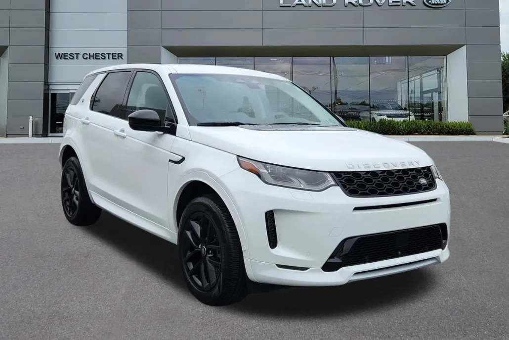 2025 Land Rover Discovery Sport S photo 1