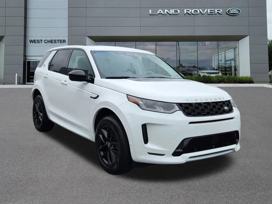2025 Land Rover Discovery Sport S photo 1