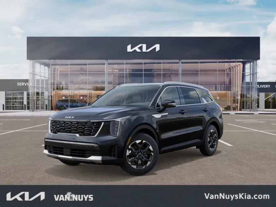 2025 Kia Sorento S photo 1