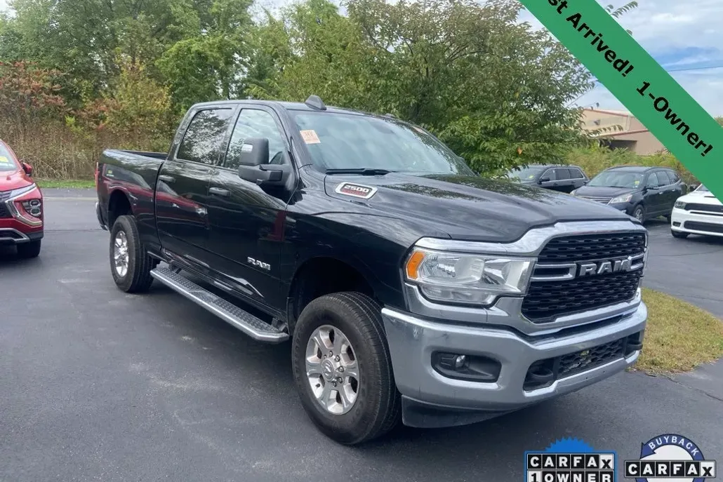 2024 Ram 2500 Big Horn photo 1