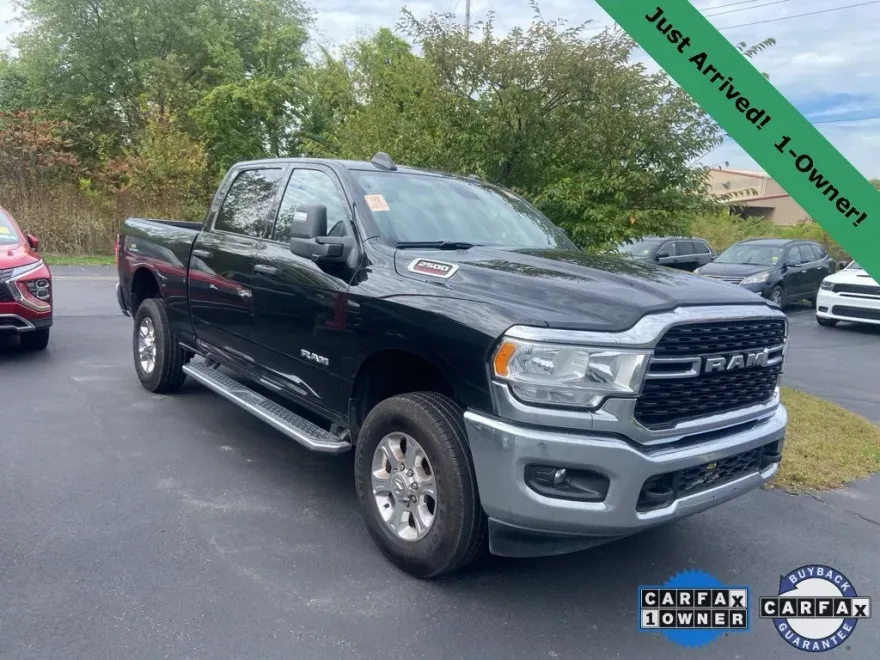 2024 Ram 2500 Big Horn photo 1