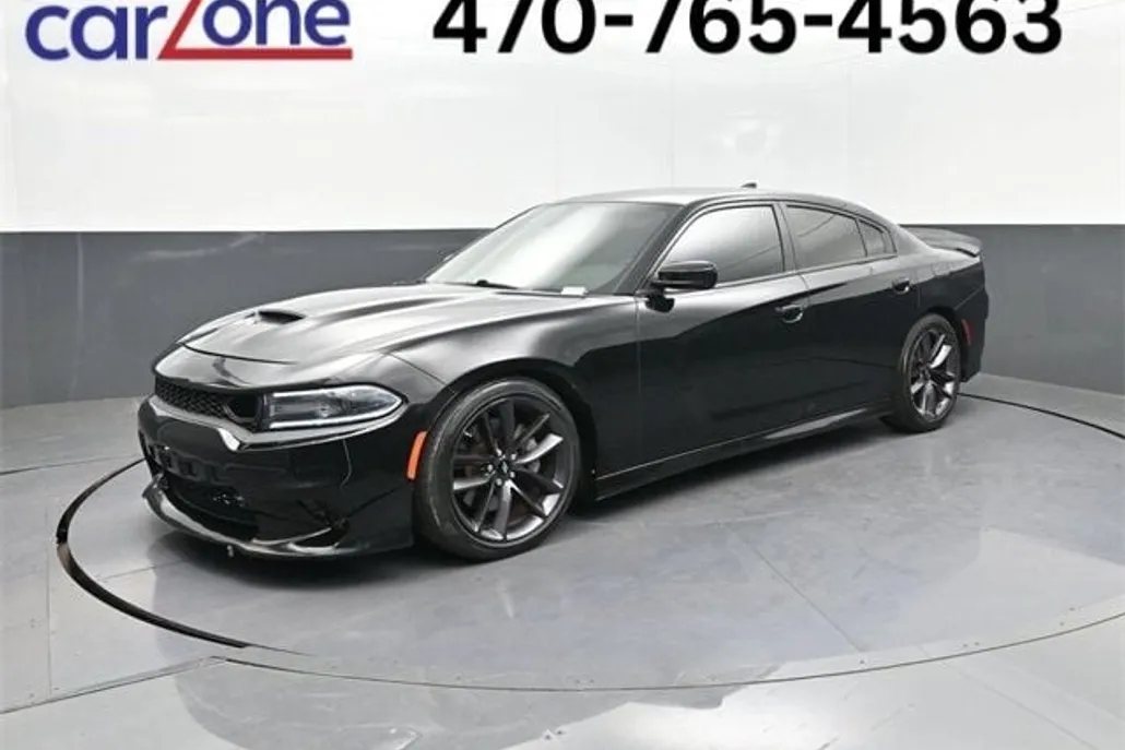 2019 Dodge Charger R/T Scat Pack photo 1