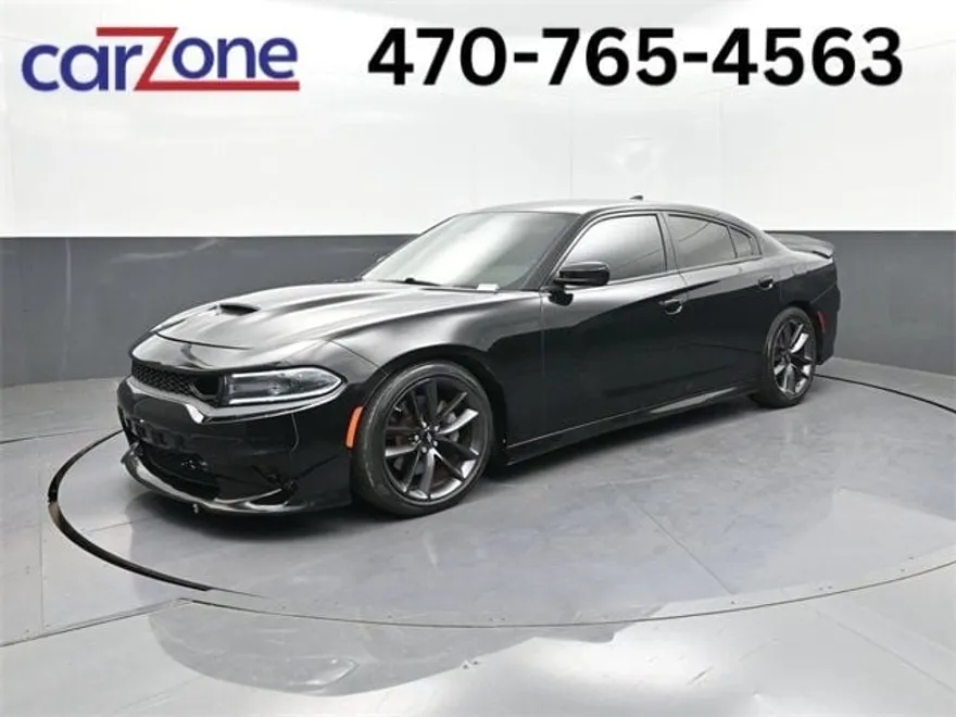 2019 Dodge Charger R/T Scat Pack photo 1