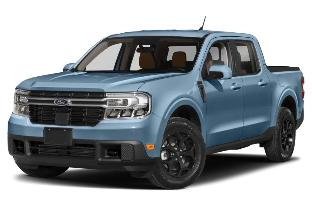 2022 Ford Maverick Lariat photo 1