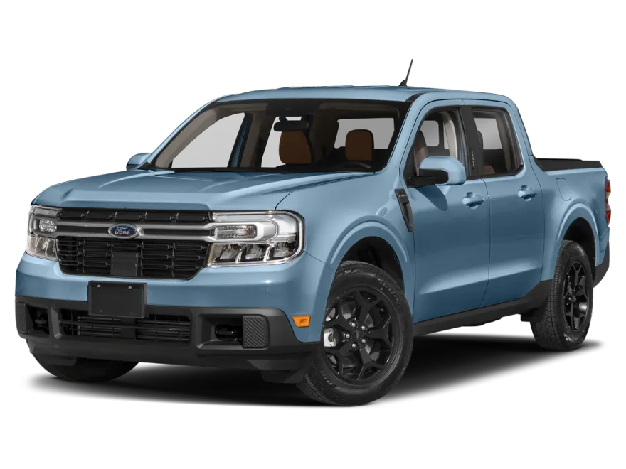 2022 Ford Maverick Lariat photo 1