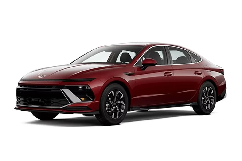 2025 Hyundai Sonata SEL photo 1