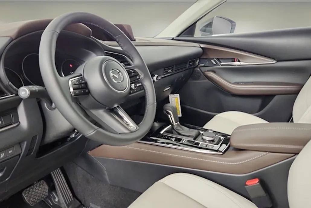 2025 Mazda CX-30 2.5 Turbo Premium photo 1