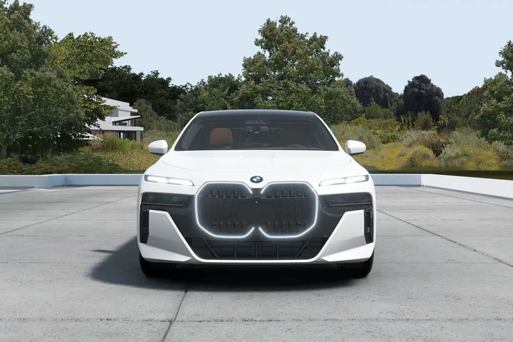 2026 Bmw 740i photo 1
