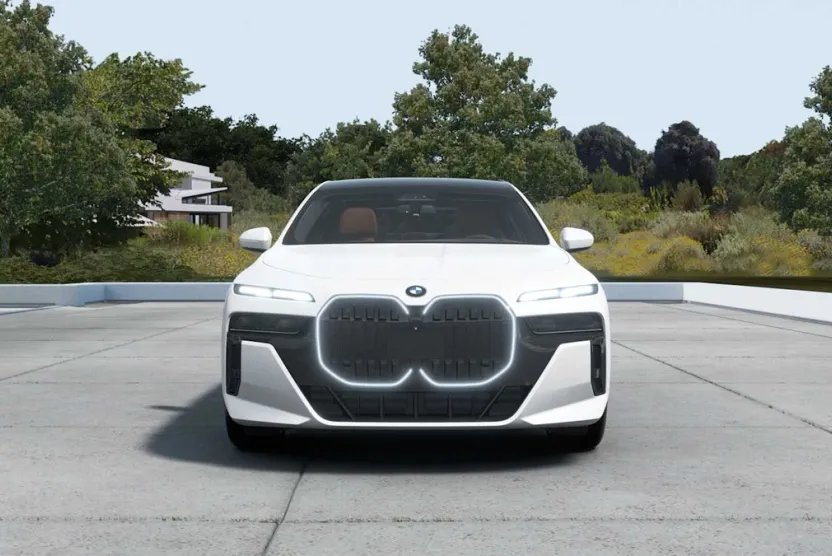 2026 Bmw 740i photo 1