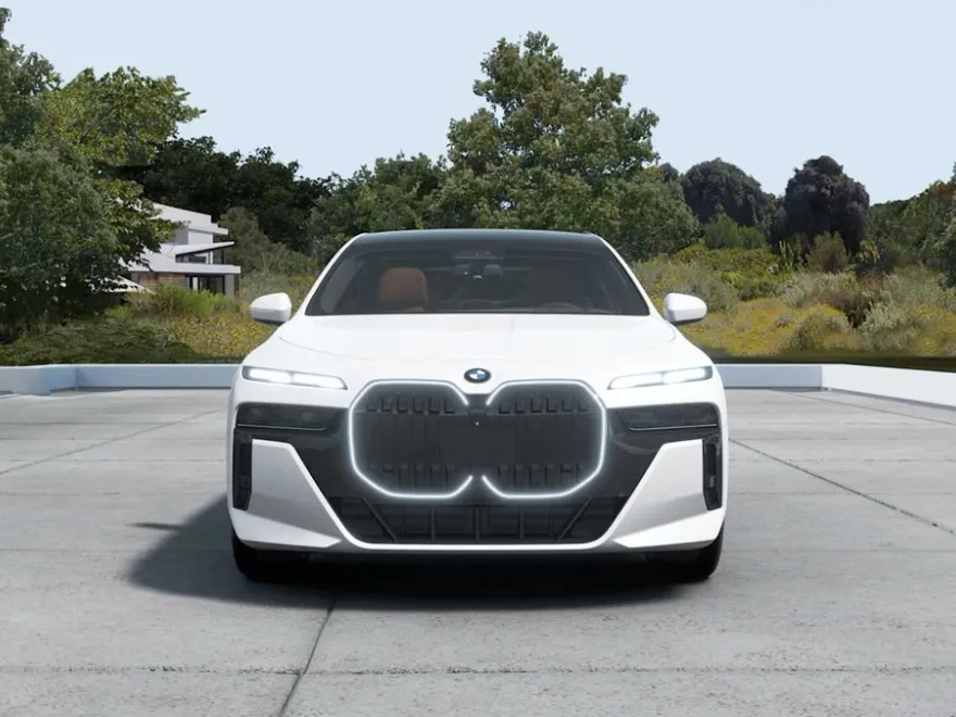 2026 Bmw 740i photo 1