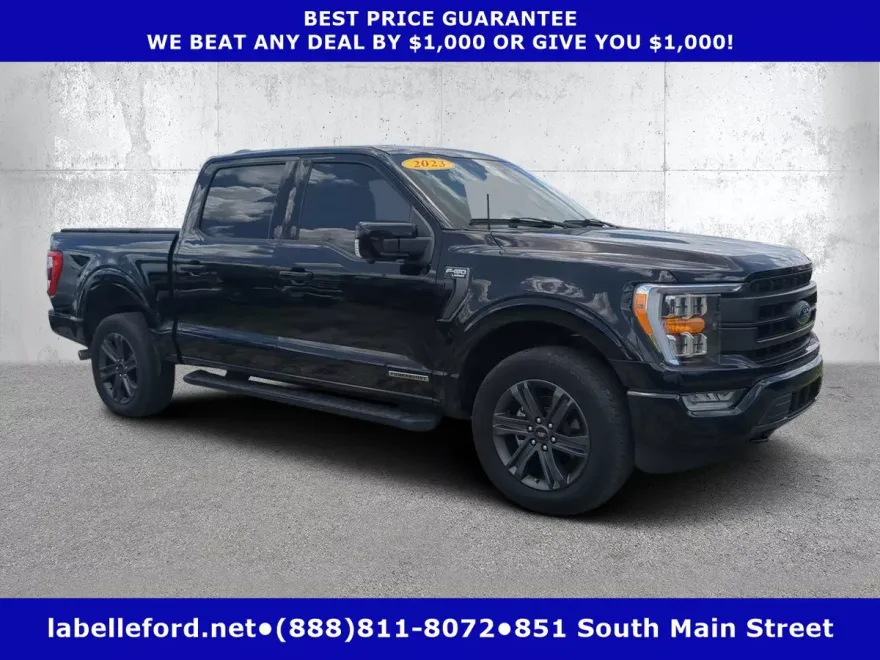 2023 Ford F-150 XL photo 1