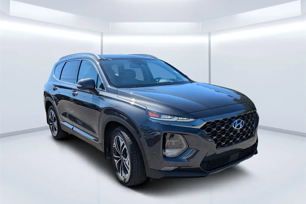 2020 Hyundai Santa Fe Limited photo 1