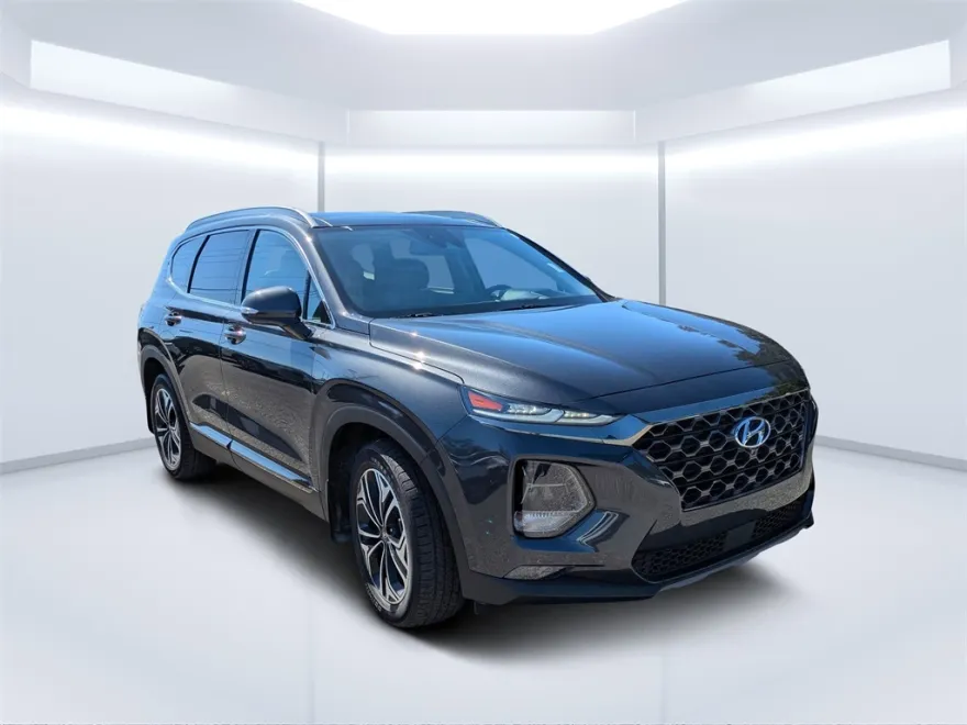 2020 Hyundai Santa Fe Limited photo 1