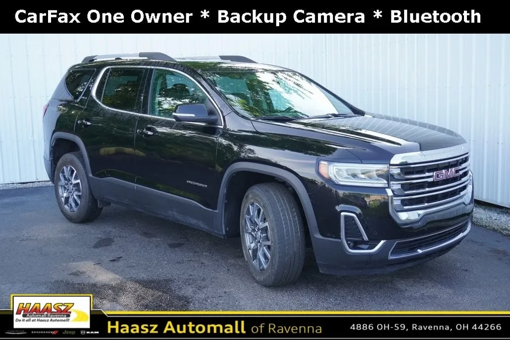 2023 Gmc Acadia SLT photo 1