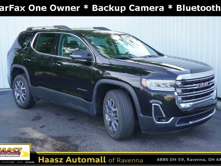2023 Gmc Acadia SLT photo 1
