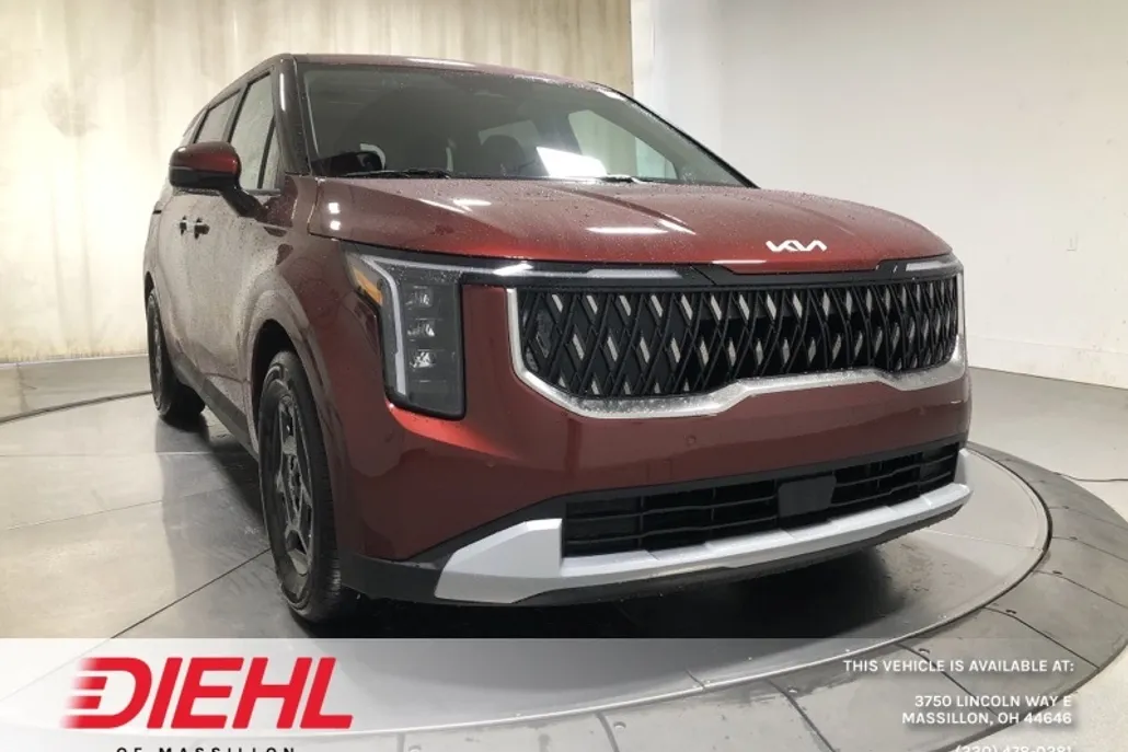 2026 Kia Carnival LXS photo 1