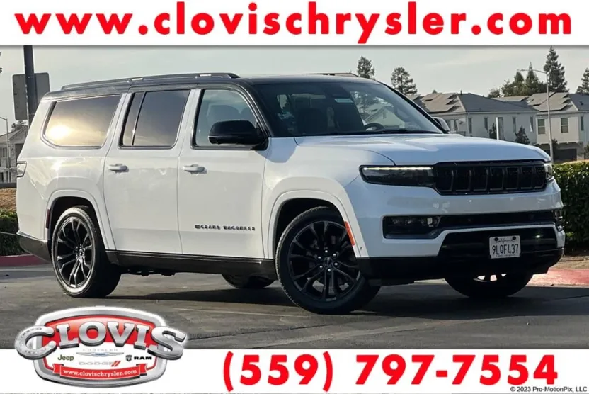 2024 Jeep Grand Wagoneer L II photo 1