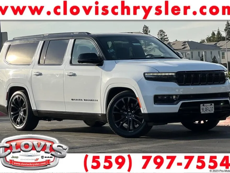 2024 Jeep Grand Wagoneer L II photo 1
