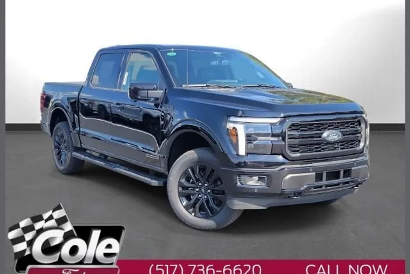 2025 Ford F-150 Lariat photo 1