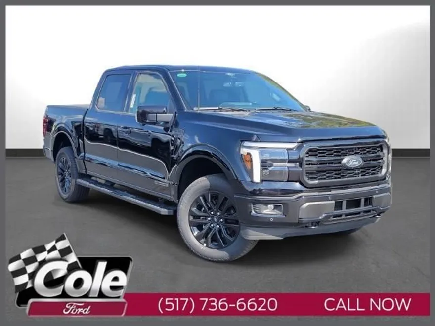 2025 Ford F-150 Lariat photo 1