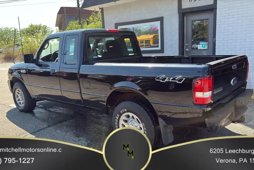 2010 Ford Ranger XLT photo 1