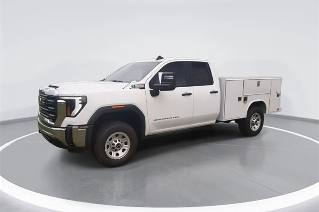 2025 Gmc Sierra 3500 HD Pro photo 1