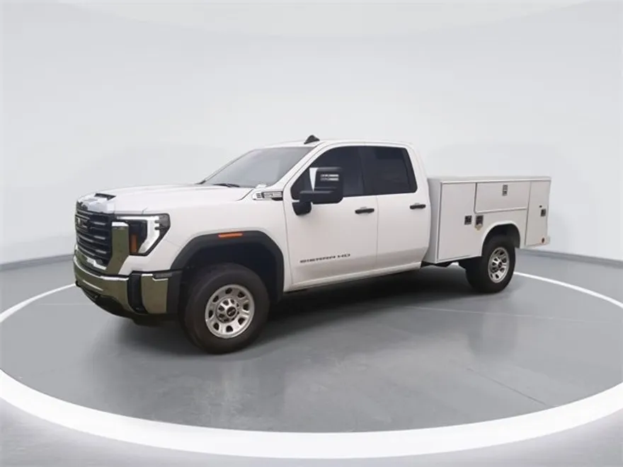 2025 Gmc Sierra 3500 HD Pro photo 1