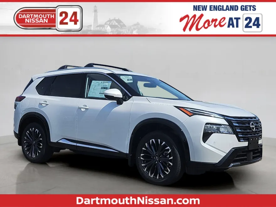 2025 Nissan Rogue Platinum photo 1