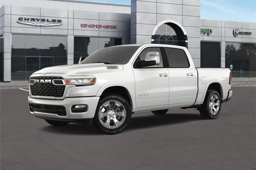 2025 Ram 1500 photo 1