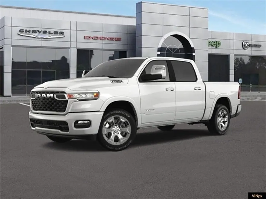 2025 Ram 1500 photo 1