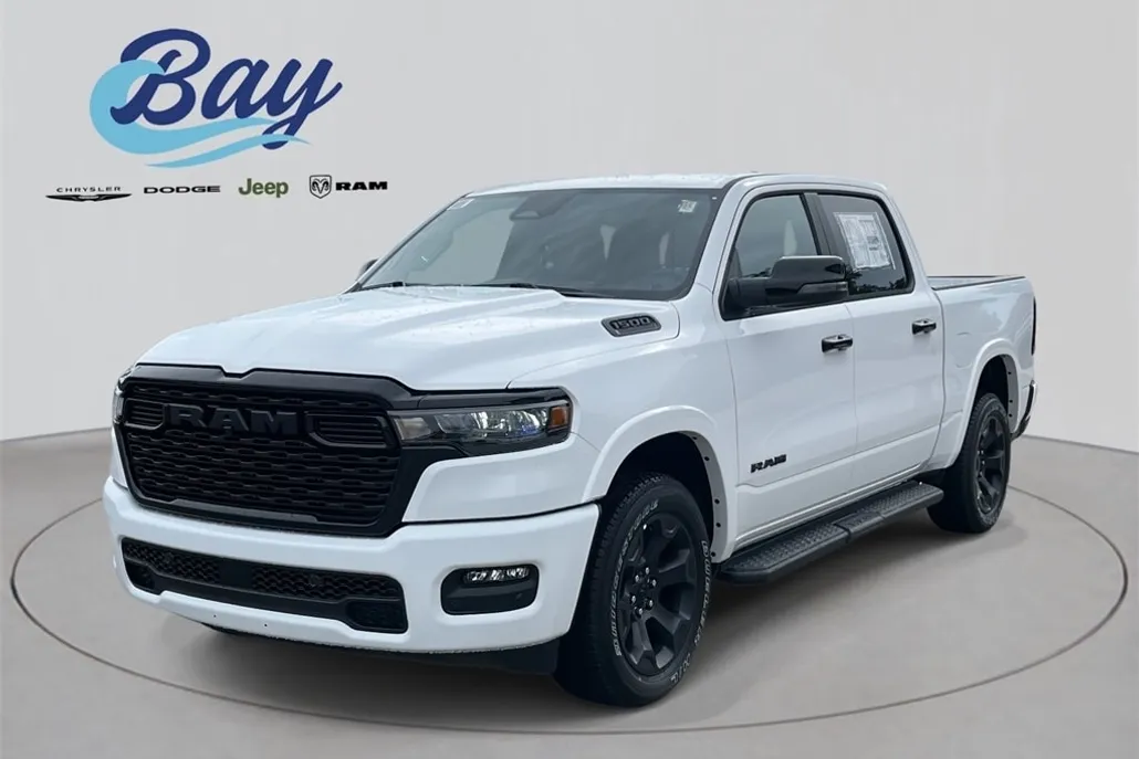2026 Ram 1500 Big Horn photo 1