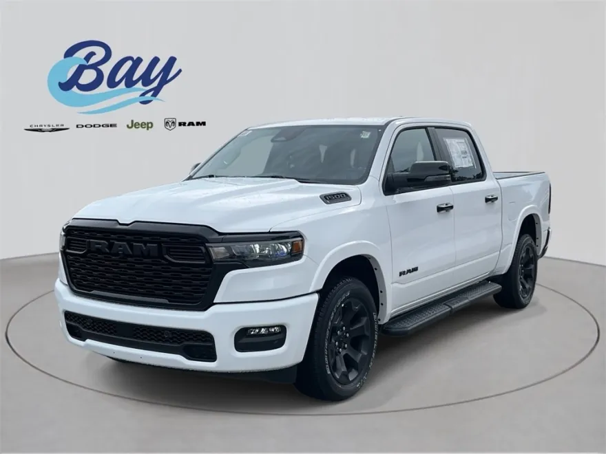 2026 Ram 1500 Big Horn photo 1