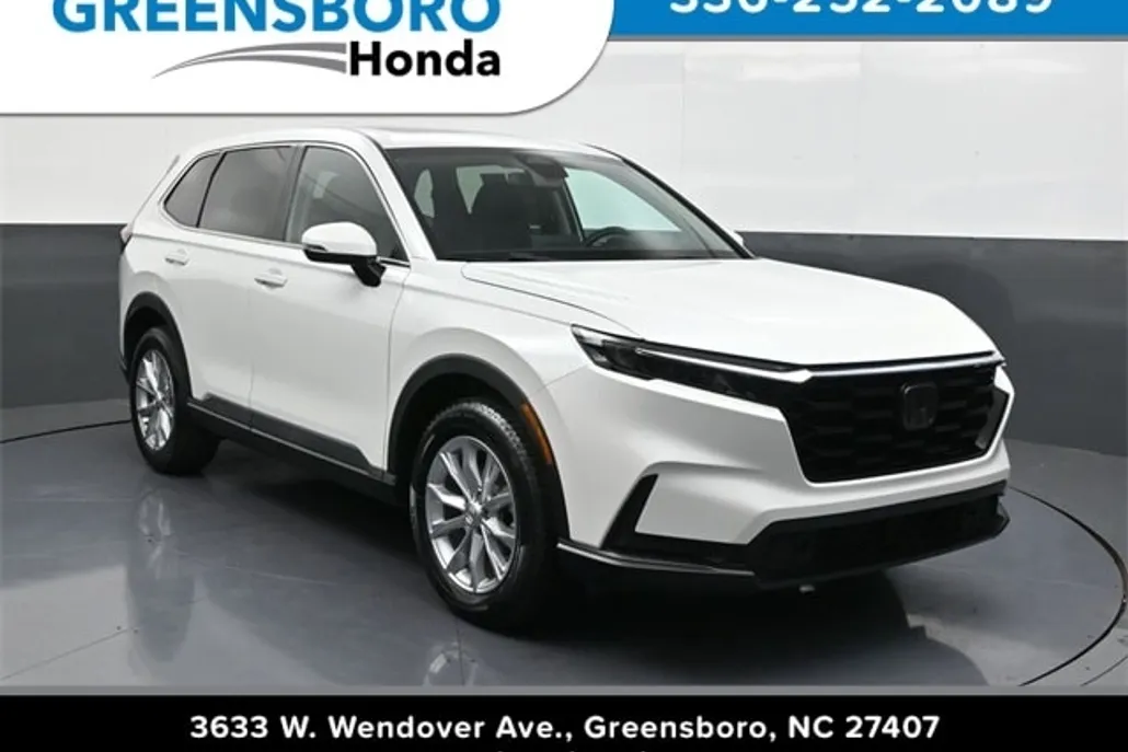 2024 Honda CR-V EX photo 1