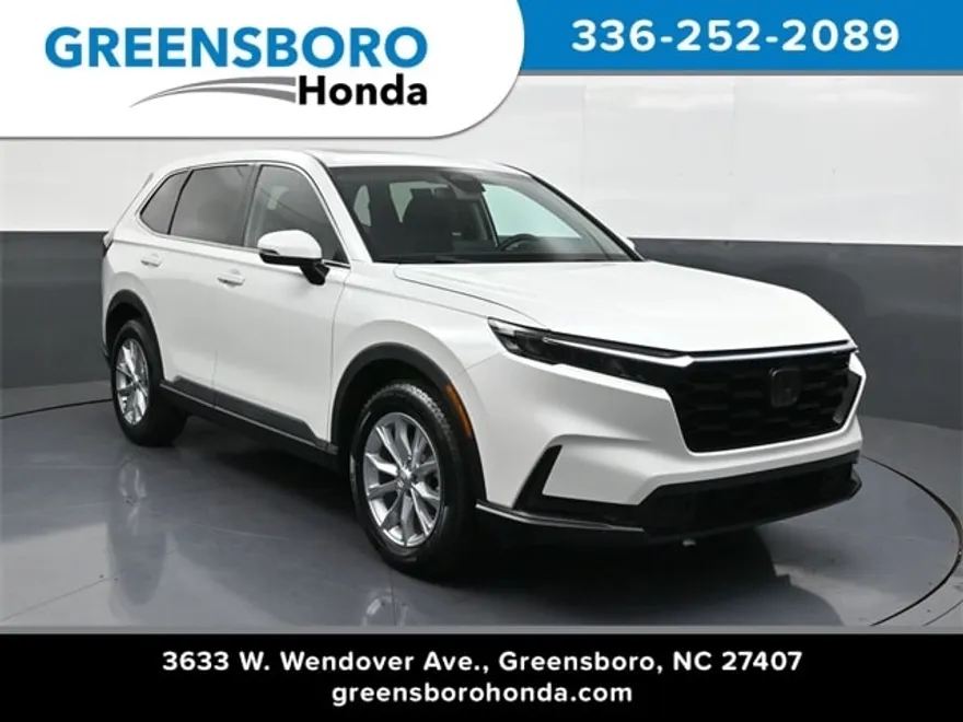 2024 Honda CR-V EX photo 1