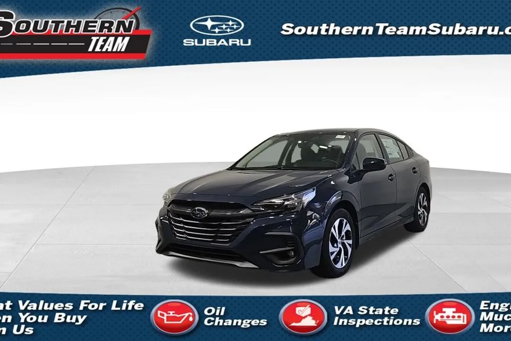 2025 Subaru Legacy Premium photo 1