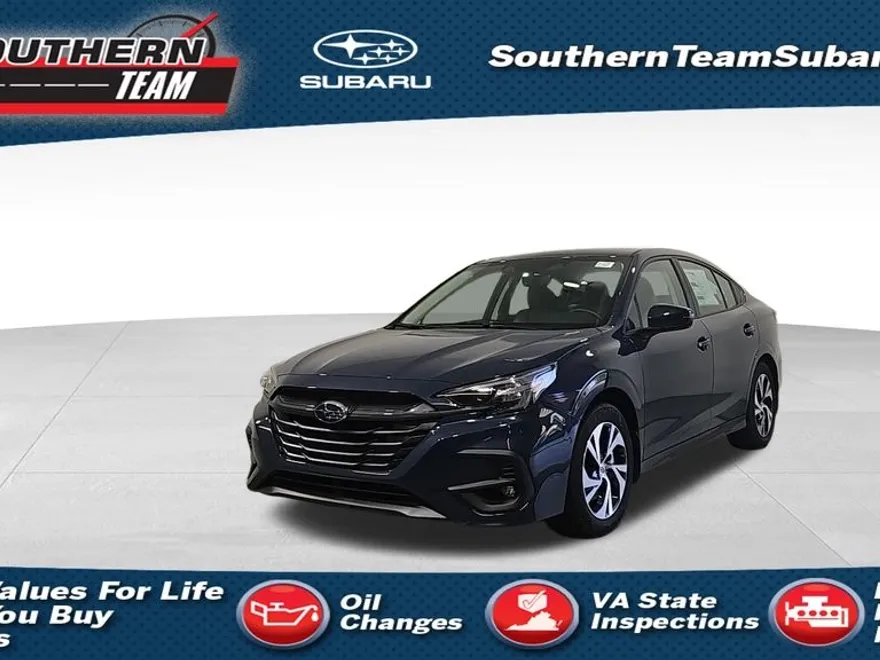 2025 Subaru Legacy Premium photo 1