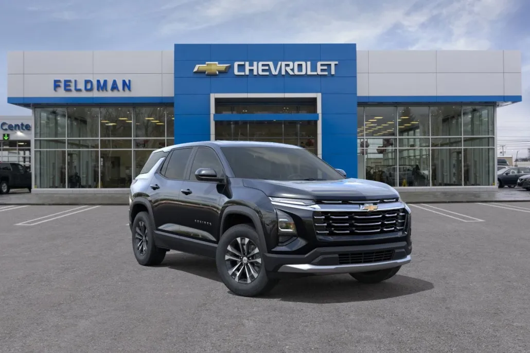 2026 Chevrolet Equinox LT photo 1