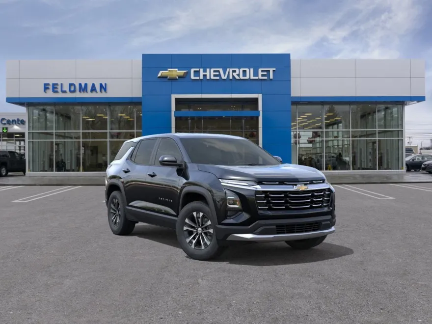 2026 Chevrolet Equinox LT photo 1