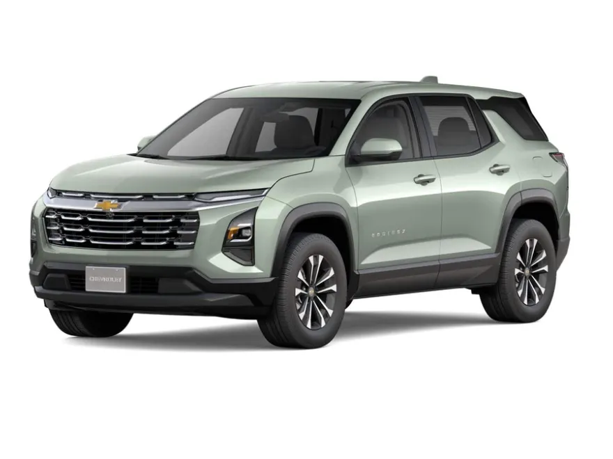 2026 Chevrolet Equinox LT photo 1