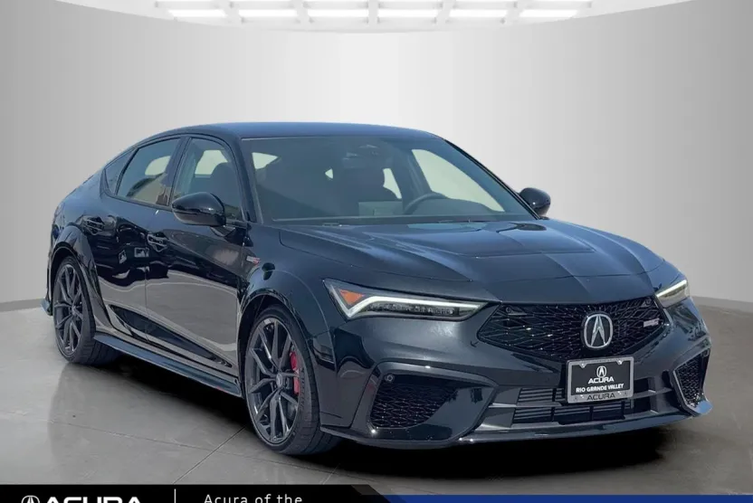 2025 Acura Integra Type S photo 1