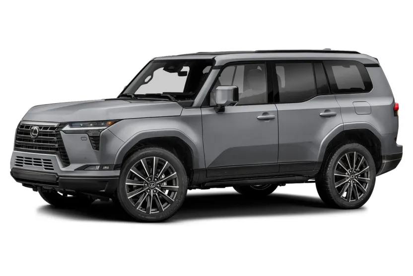 2025 Lexus GX 550 Luxury photo 1