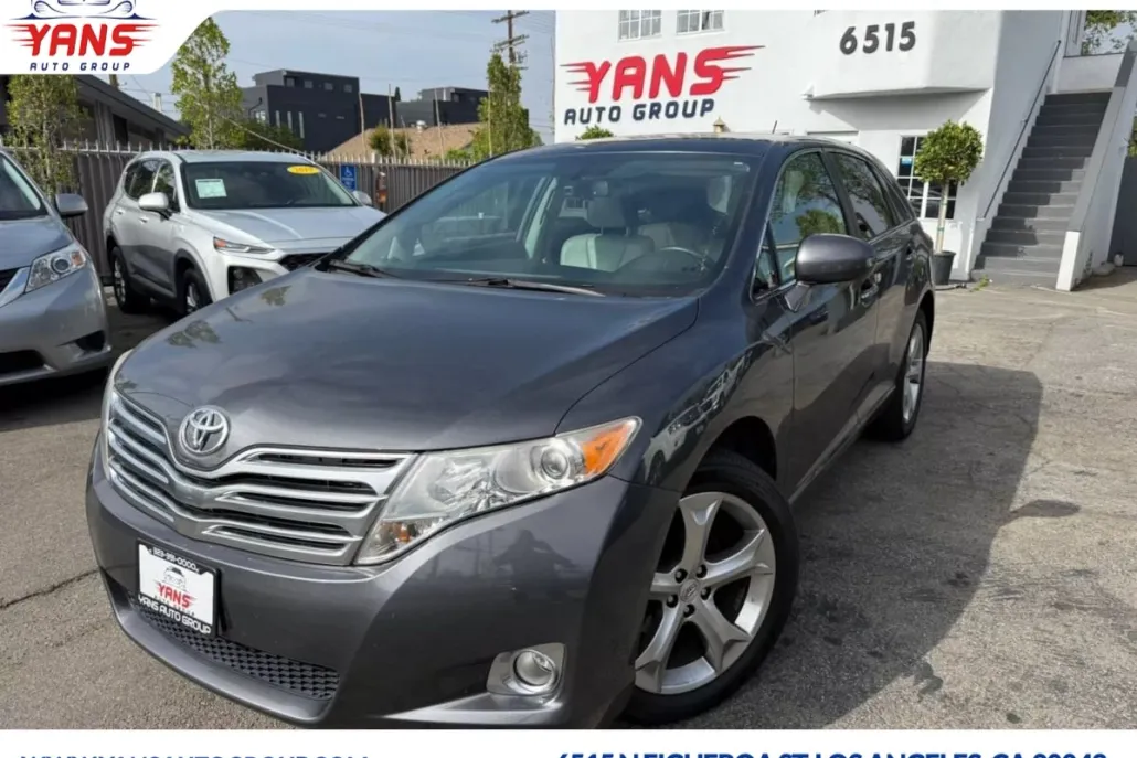 2009 Toyota Venza photo 1